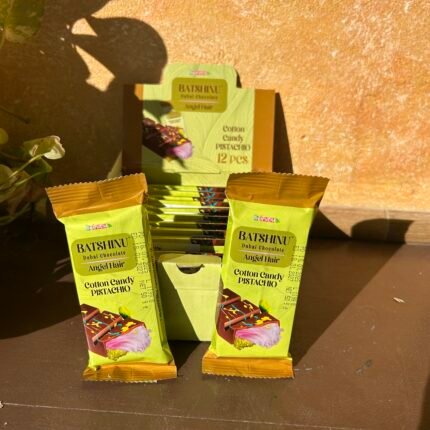 Cotton Candy pistacho 50g